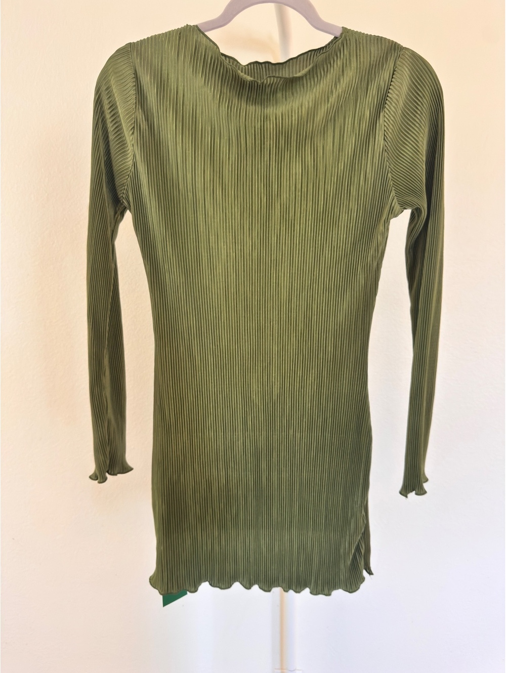 Medium Green Dress